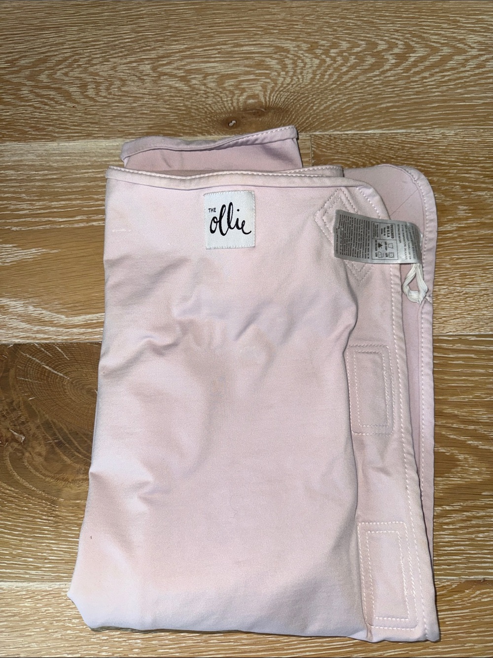 The Ollie Kids Lightweight Pink Leggings